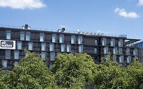 All Suites Appart Hôtel et Hôtel - Paris 13 - Porte d'Italie